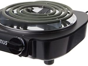 Brûleur électrique simple IMUSA USA