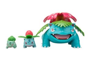 Pokemon Select Evolution Lot de 3 –