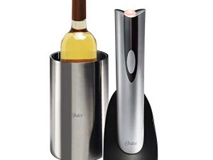 Oster Oster Rechargeable et Ouvre-bouteille sans fil
