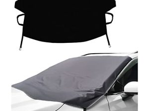 Housse de protection contre la neige pour