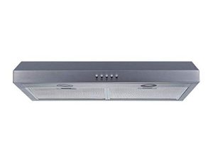 Winflo 30 po. Hotte de cuisine convertible