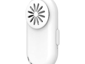 2 ventilateurs d'échappement USB à l'extérieur Sports