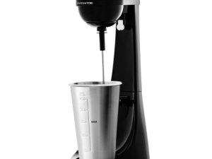 Ovente Machine à milkshake classique 2 vitesses