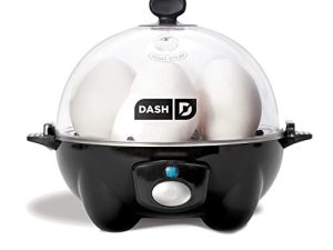 Cuiseur à œufs rapide DASH : Cuiseur