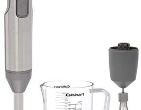 Cuisinart CSB-400CD Mixeur plongeant SmartStick sans fil