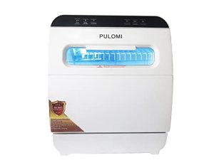 Sans installation Lave-vaisselle portable de comptoir