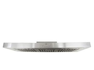 KOBE Range Hoods RAX2130SQB-1 Hotte sous armoire
