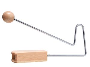 Instrument à percussion Vibraslap