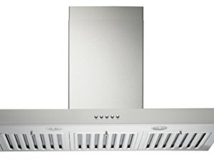 KOBE RAX2130SQB-WM-1 Hotte murale Brillia 30 pouces