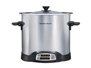 Hamilton Beach Sear & Cook Marmite mijoteuse