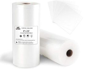 Sacs sous vide Wevac 8 x 50