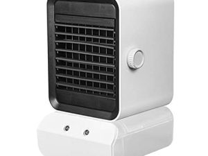 LVCRFT Ventilateur de climatisation d'humidification de bureau