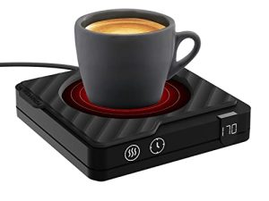 Chauffe-tasse à café et chauffe-café pour bureau