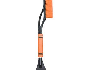 Brosse à neige et grattoir à glace