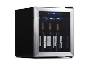 Refroidisseur à vin compact NewAir | Capacité