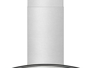 JOEAONZ Hotte de cuisine en acier inoxydable