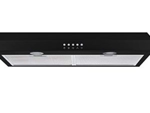 Winflo 30 po. Hotte de cuisine convertible