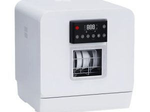 Lave-vaisselle portable de comptoir