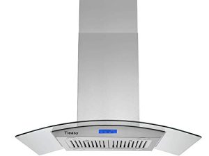 Hotte de cuisinière Island 36 po 700