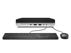 HP Prodesk 600 G3 Micro ordinateur Mini