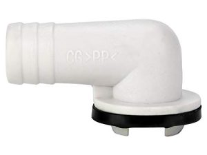 Wobythan Climatiseur Drain Right Angel Connecteur de
