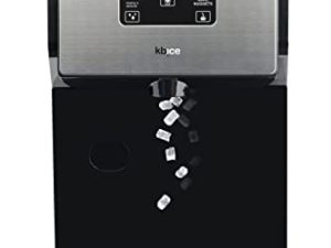 KBice Machine à glaçons à pépites de