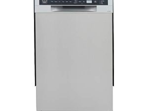 Kucht K7740D Lave-vaisselle professionnel à commande frontale