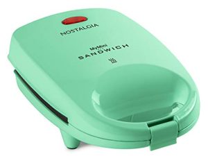 Nostalgia MyMini Personal Sandwich Maker