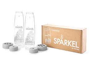 Pack de 2 bouteilles SPÄRKEL - 2x