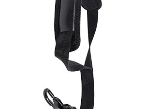 KUWAN Saxophone Neck Strap Soft Sax Leather