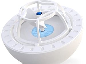 IKITEE Mini lave-vaisselle alimenté par USB :