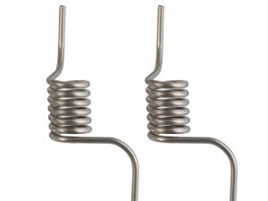 Lot de 2 ressorts de porte de