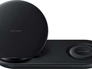Chargeur sans fil Samsung Duo Fast Charge