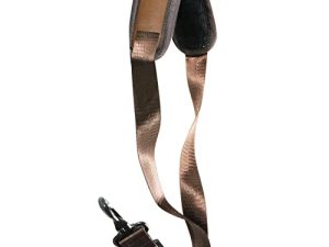 KUWAN Saxophone Neck Strap Soft Sax Leather
