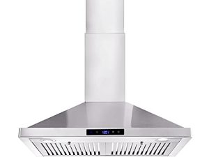 Hotte de cuisine murale Tieasy 30 pouces