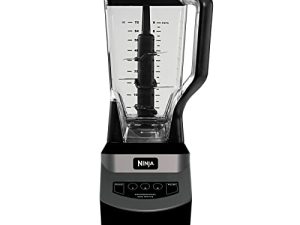 Ninja NJ601AMZ Blender professionnel avec moteur 1000