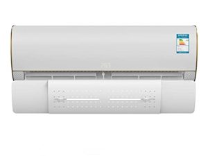 Déflecteur de climatisation Leodun (blanc) ne nécessite