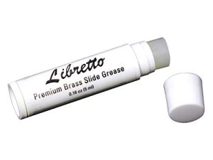 Libretto Premium Brass Slide Grease Stick