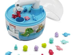 Mini machine à griffes pour enfants et