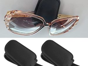 QUEEN KING Lot de 2 porte-lunettes de
