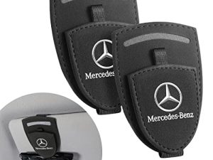 DEWEST Porte-Lunettes de Soleil Universel pour Voiture