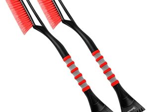 AstroAI Lot de 2 brosses à neige