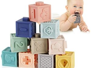Mini Tudou Bébé Blocs Blocs de Construction