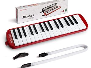 MUSICUBE Melodica for Kids 32 Keys Melodica