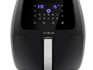 ULTREAN Friteuse à air chaud 5