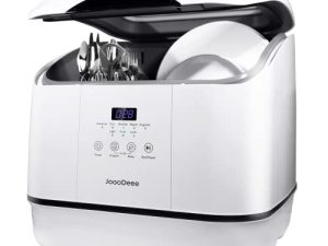 Comptoir de lave-vaisselle portable