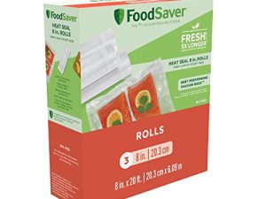 Sacs sous vide FoodSaver