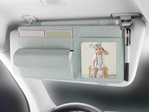 SEMBEM Organisateur de pare-soleil de voiture