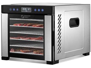 Déshydrateur d'aliments Magic Mill | 7 plateaux
