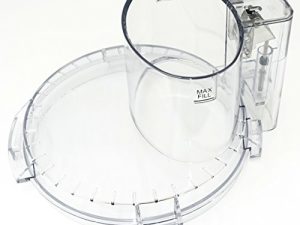 Couvercle de bol de travail pour robot